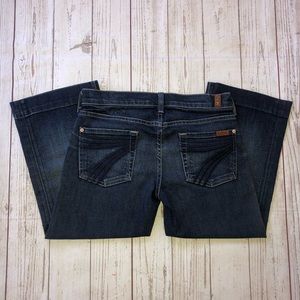 seven los angeles jeans